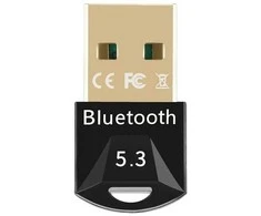 „RoGer BT53“ USB adapteris „Bluetooth 5.3“ + EDR