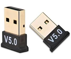 „RoGer BT5U20 Bluetooth 5.0“ adapteris (USB 2.0, ATS2851)