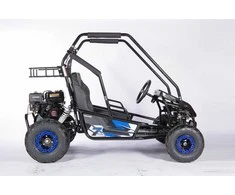 Ramiz Važiuoklė BUGGY Spalinowy LUCKY SEVEN Mėlyna