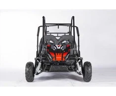 Ramiz Važiuoklė BUGGY Spalinowy LUCKY SEVEN Raudona