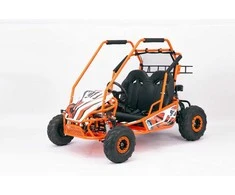 Ramiz Važiuoklė BUGGY Spalinowy LUCKY SEVEN Oranžinė
