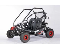Ramiz Važiuoklė BUGGY Spalinowy LUCKY SEVEN Raudona