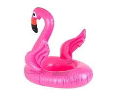 RoGer vaikų plaukimo čiužinys Flamingo