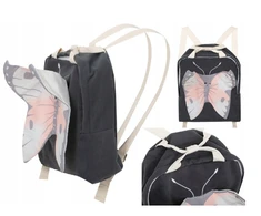 Ikonka KIK kuprinė DRUGELIS