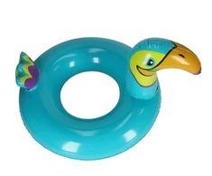 Roger Pripučiamas vaikiškas plaukimo žiedas Toucan 70cm