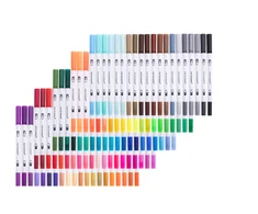 RoGer Color markers set 100pcs.