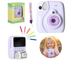 Kodak Momentinis fotoaparatas violetinis