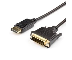 „RoGer DisplayPort“ į DVI kabelis 1,8 m / DVI-D (Dual Link)