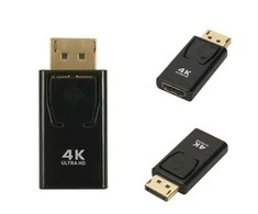 „RoGer DisplayPort“ į HDMI adapteris yra 4K @ 30Hz