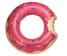 Pripučiamas plaukimo ratas „RoGer Donuts“ 50 cm