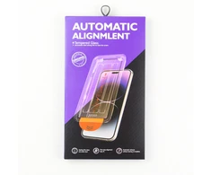 „RoGer Easy Tool“ 9D grūdintas stiklas, skirtas „Apple iPhone 14 Pro Max“ privatumui.