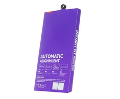 „RoGer Easy Tool“ 9D grūdintas stiklas, skirtas „Apple iPhone 14 Pro Max“ privatumui.
