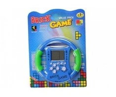 RoGer Elektroninis žaidimas vaikams Tetris „Vairas“