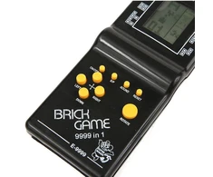RoGer Electronic game Tetris Juodas