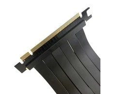 RoGer EXPC16X10 GPU Riser Cable PCIe 3.0 16x / 100mm