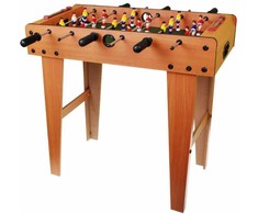 RoGer Sulankstomas futbolo staliukas 69 cm x 37 cm x 65.5 cm