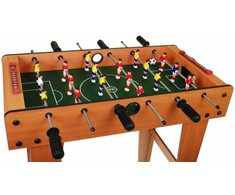 RoGer Sulankstomas futbolo staliukas 69 cm x 37 cm x 65.5 cm