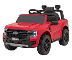 Ramiz Sp. z o.o. Elektromobilis Ford Ranger LIFT, Raudona