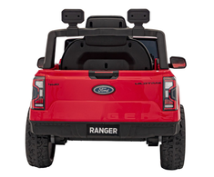 Ramiz Sp. z o.o. Elektromobilis Ford Ranger LIFT, Raudona