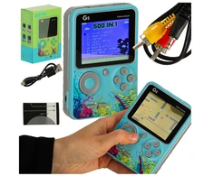 RoGer G5 Retro Mini Portable Game Console