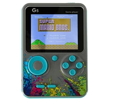 RoGer G5 Retro Mini Portable Game Console