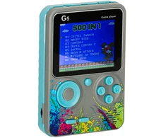 RoGer G5 Retro Mini Portable Game Console