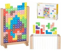 Roger RoGer Game Puzzle Tetris 42el.