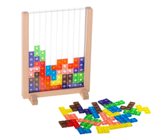 RoGer Game Puzzle Tetris 42el.