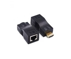RoGer HDMI 2.0 Extender RJ45 / cat5e/6 / 30m / 4K