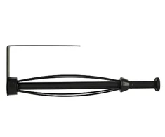 RoGer Kitchen paper towel holder hanger