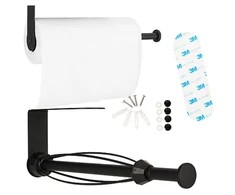 RoGer Kitchen paper towel holder hanger