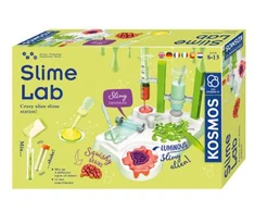 Šlykštuko – gleivių gamybos rink Kosmos Slime Lab 1KS616878