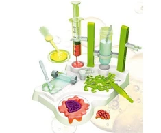 Šlykštuko – gleivių gamybos rink Kosmos Slime Lab 1KS616878