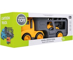 Roger Vilkikų ir statybinių automobilių rinkinys