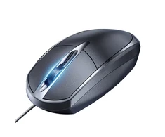 RoGer M045 Pelė su laidu 1.5m / USB / 1000 DPI