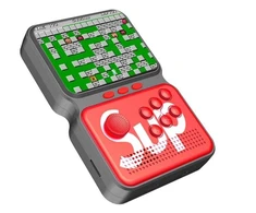 „RoGer M3 Sup Pro GameBox“ žaidimų konsolė su 804 žaidimais – NES / GBA / MD / MAME / SFC