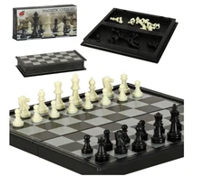 RoGer Magnetic Chess Set 20x20cm