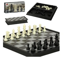 RoGer Magnetic Chess Set 20x20cm