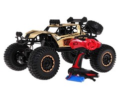 RoGer Mega Metal vikšrinis bugis 1:8