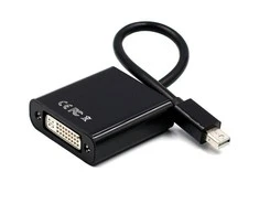 „RoGer MiniDisplayPort“ į DVI adapteris 2K@60Hz / 24+5 kontaktų