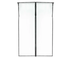Roger Uodų tinklelis magnetinis durų ekranas 100x210cm