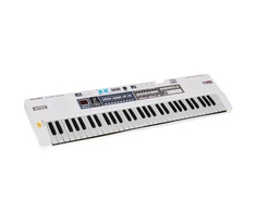 Roger RoGer MQ-008UF Children's Synthesizer with microphone / 61 keys / 16 tones / radio