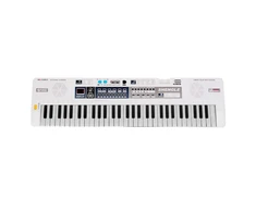 Roger RoGer MQ-008UF Children's Synthesizer with microphone / 61 keys / 16 tones / radio