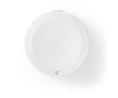 Nedis Smart Climate Sensor ZBSC10WT | ZigBee 3.0 | Maitinamas akumuliatoriumi | Android™ / IOS | Baltas
