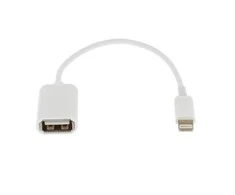 „RoGer OTG“ adapteris su „Lightning“ ir USB jungtimi
