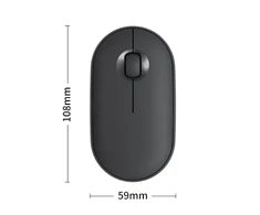RoGer P27 Pebble Belaidė pelė