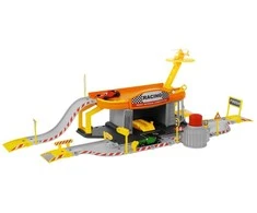 RoGer Parking Garage with Racing Vehicles 3+