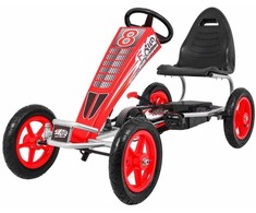 RoGer pedalų gokartas vaikams