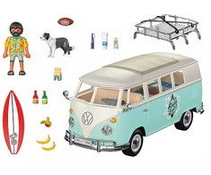 PLAYMOBIL Volkswagen T1 Camping Bus LIMITED (70826)