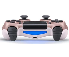 „RoGer PlayStation DualShock 4 v2“ belaidis žaidimų valdiklis, skirtas PS4 / PS TV / PS Now
